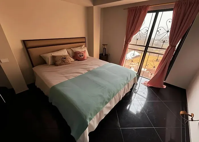Aparta Suites Torre De Prado 504